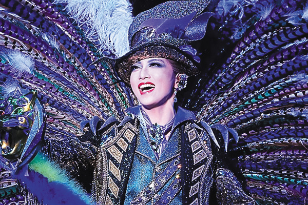 『JAGUAR BEAT－ジャガービート－』（'22年星組・宝塚）