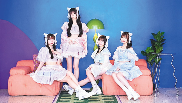 <独占生中継>わーすた「The World Standard~君と♡世界じゅう!1周年!~」