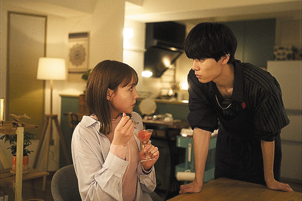 (新)月読くんの禁断お夜食