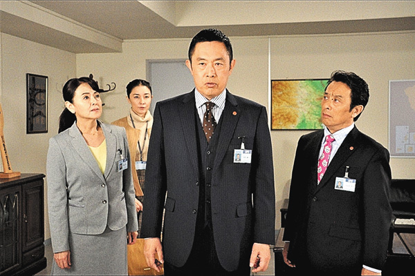 警視庁・捜査一課長 スペシャル8