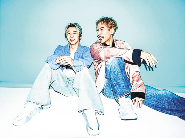 The Day.~アーティストたちの特別なあの日~【w-inds.】