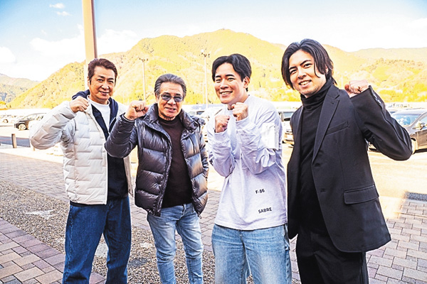 木村ファミリーみだれ旅~予定調和はキライです~ #4