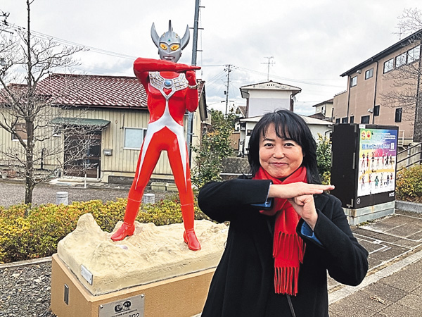 なつかしのアニメ・特撮の旅