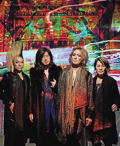 BUCK∞TICK TOUR 2025 -ナイショの薔薇の下- at 日本武道館