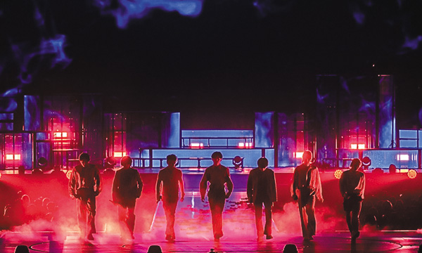 BE:FIRST 1st One Man Tour "BE:1" 2022-2023