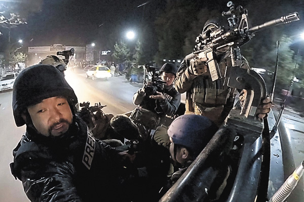 （映）映画『戦場記者』