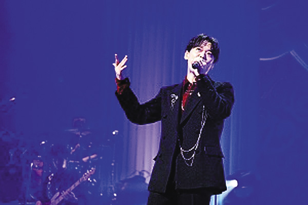 土岐隼一 5th Anniversary & Christmas Live