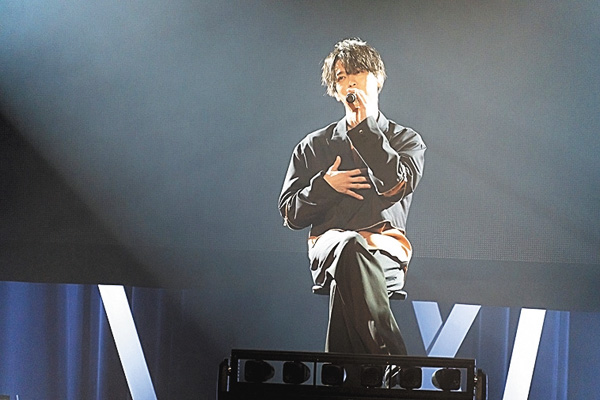 土岐隼一 Birthday & 5th Anniversary Live