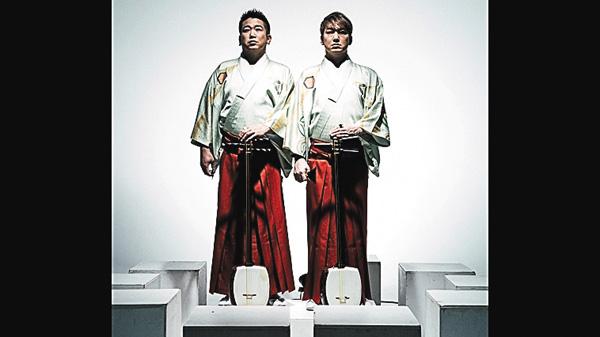 吉田兄弟-THE YOSHIDA BROTHERS-