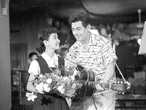 (映)オーケストラの姉妹