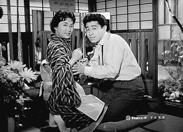 （映）才女気質