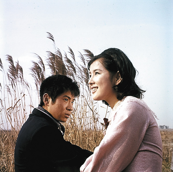 （映）泥だらけの純情