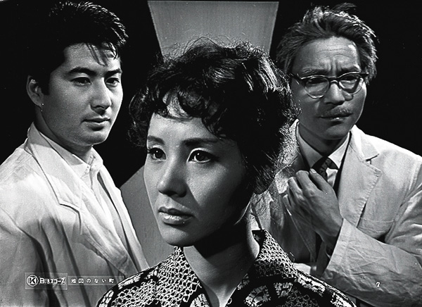 (映)地図のない町