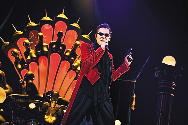 TATUYA ISHII SPECIAL CONCERT 2025「NYLON CLUB THE FINAL」