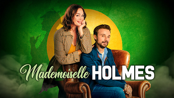 (新)マドモアゼル・ホームズの捜査日記(シーズン2)(全6話) 一挙放送