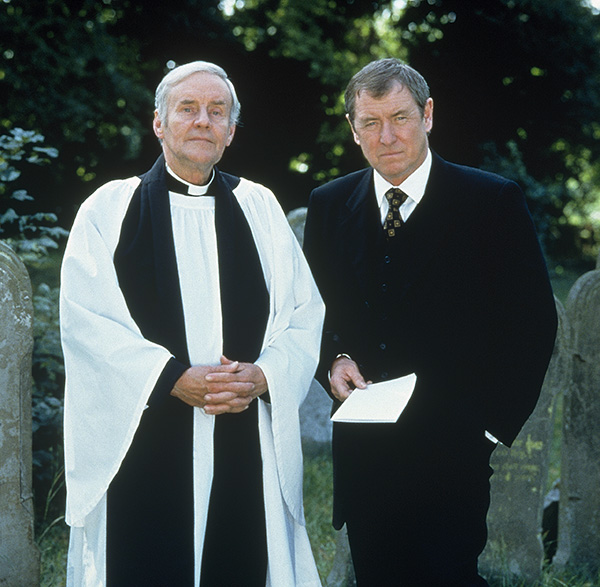 バーナビー警部　ホロヴィッツ・コレクション全6話 一挙放送