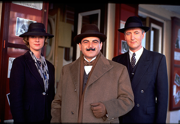 名探偵ポワロ　ホロヴィッツ・コレクション全11話 一挙放送