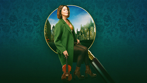 マドモアゼル・ホームズの捜査日記（全6話）