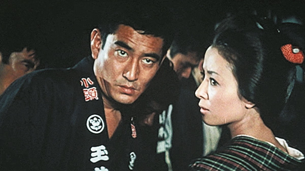 (映)日本侠客伝 花と龍