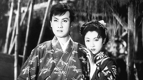 (映)新諸国物語 紅孔雀第一篇 那智の小天狗