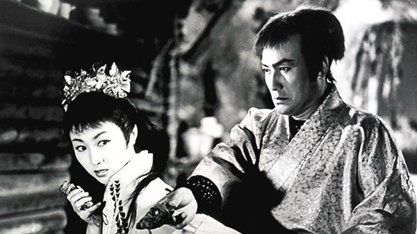 (映)新諸国物語 笛吹童子第三部 満月城の凱歌