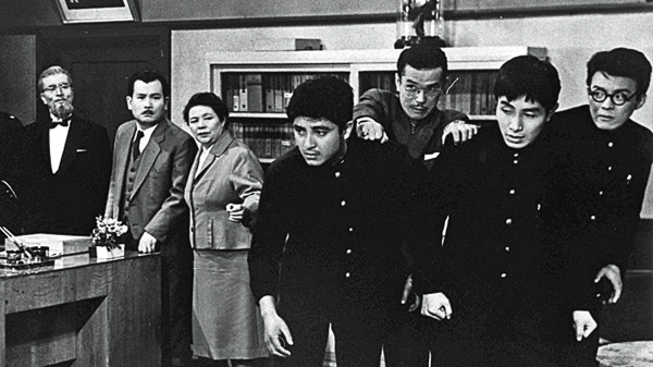 (映)台風息子 最高殊勲の巻