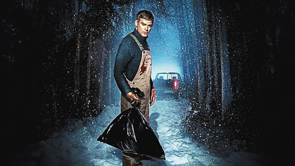 （新）デクスター:ニュー・ブラッド