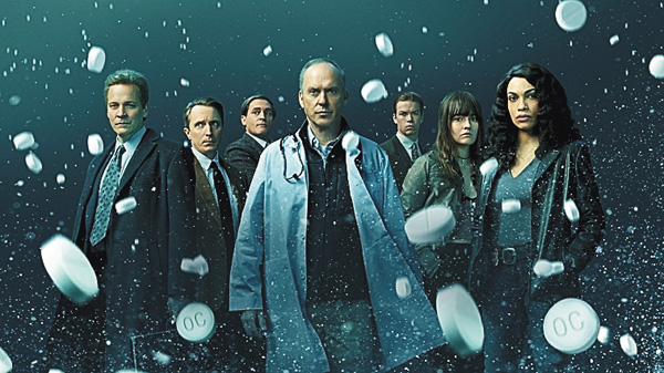 DOPESICK アメリカを蝕むオピオイド危機 祝日一挙放送！