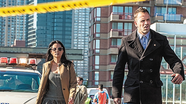 エレメンタリー ホームズ&ワトソン in NY シーズン2 一挙放送