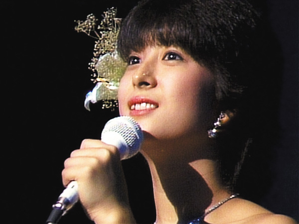 河合奈保子 愛のコンサート