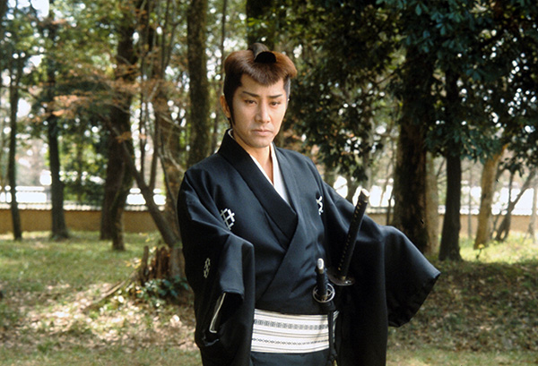 【3ヵ月〈3-5月〉連続企画 田村正和主演「眠狂四郎」/午後の連続アワー】眠狂四郎(主演:田村正和)