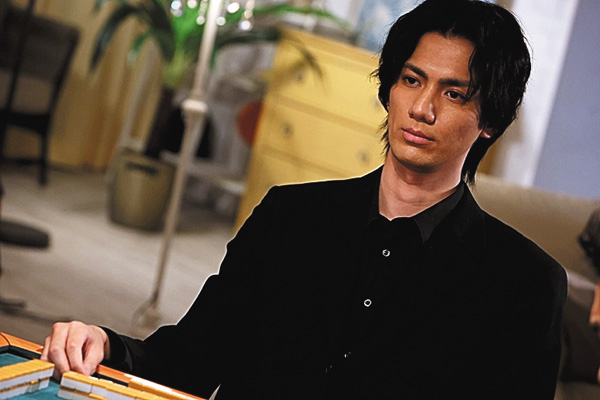 （映）むこうぶちRAW 高レート裏麻雀列伝5 蛭