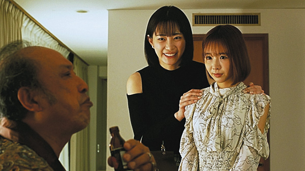 （映）嬢王vs夜王 甘美なる夜の遊戯