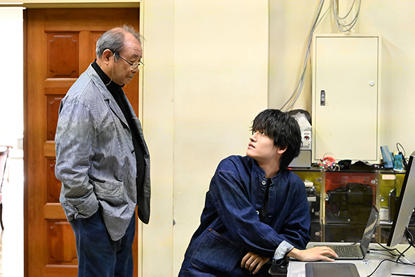 【日曜邦画劇場】（映）明日を綴る写真館