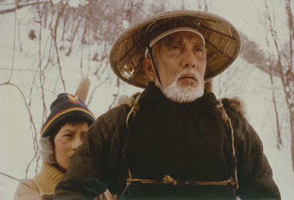 【日曜邦画劇場／特集 マタギの矜持】（映）マタギ