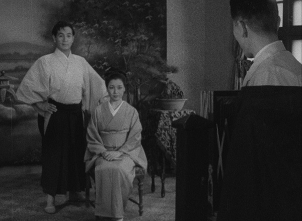 【蔵出し名画座】（映）滝の白糸（主演：京マチ子）
