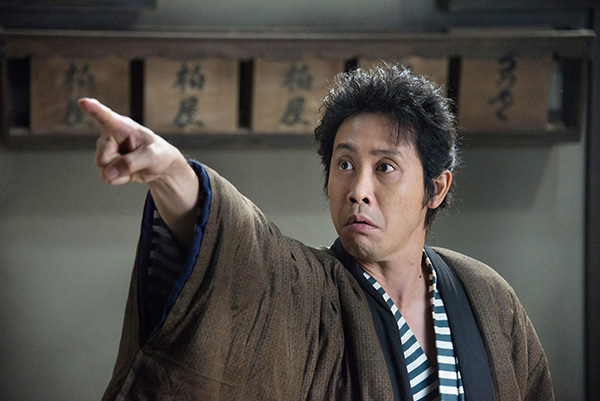 (映)駆込み女と駆出し男