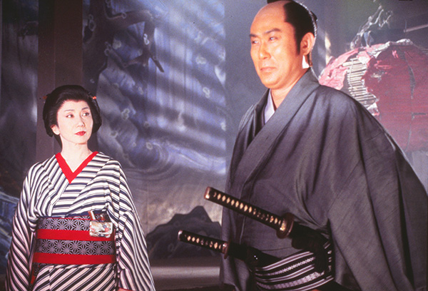 （映）鬼平犯科帳（1995）