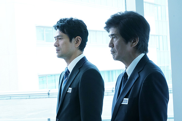 連続ドラマW 石つぶて ~外務省機密費を暴いた捜査二課の男たち~ #1~8(全8話)