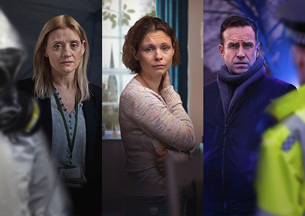 ソールズベリ 毒殺未遂事件 #1~4(全4話)