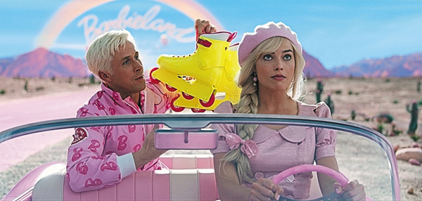 （映）バービー(2023)