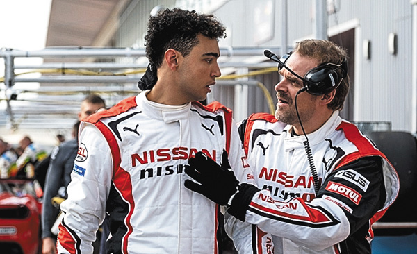 (映)グランツーリスモ