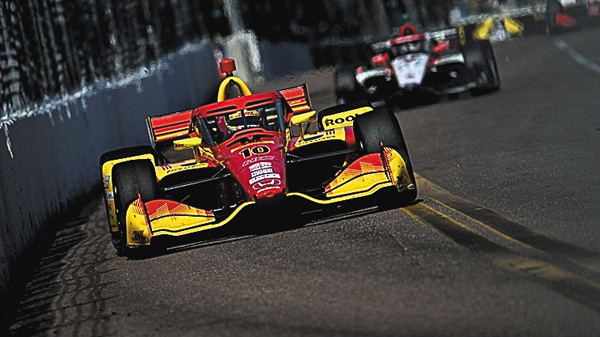 インディカー・シリーズ 2026