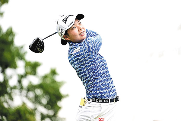 スカイA全力ゴルフ宣言JLPGAツアー Vポイント×SMBCレディスゴルフトーナメント