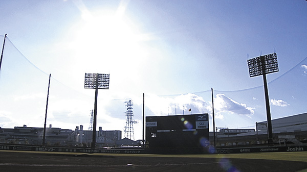 スカイA猛虎中継 阪神タイガース ファーム戦