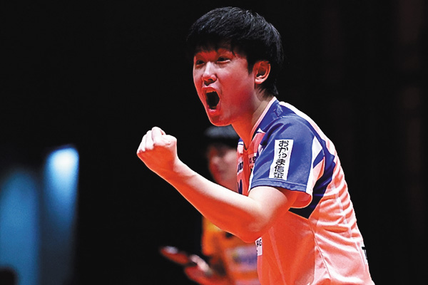 [卓球] Nojima T.LEAGUE 2025-2026