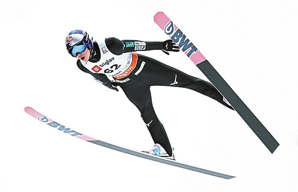 スキージャンプ FIS ワールドカップ 2025/26