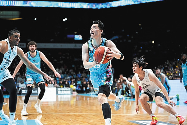 Bリーグ 2025-26