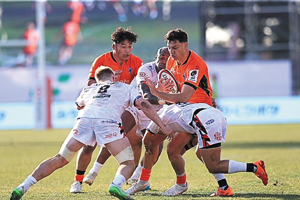 ジャパンラグビー リーグワン2025-26