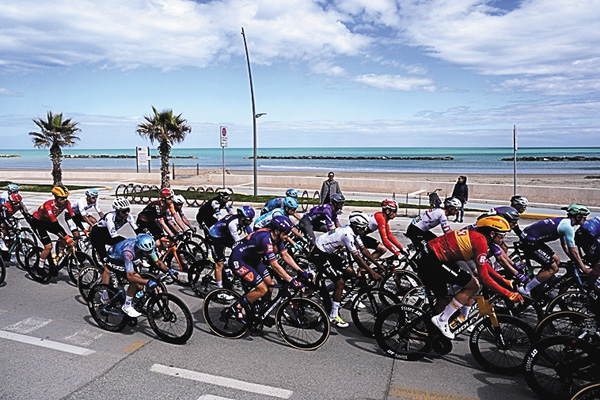 Cycle*2026 ティレーノ~アドリアティコ